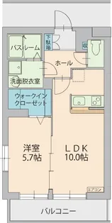 プレリュード【1階】の間取り