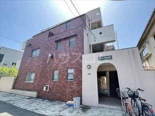 東京都北区岩淵町【マンション】の外観