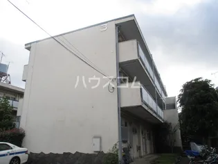 第3横溝コーポの画像