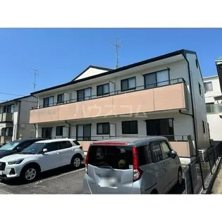 グランデージ北島【1階】の外観