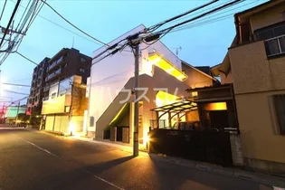 埼玉県さいたま市北区日進町2丁目【アパート】の外観