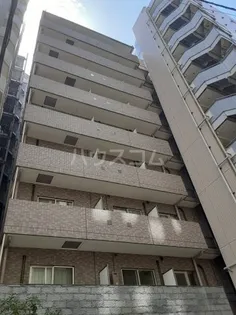 東京都品川区東五反田1丁目【マンション】の外観