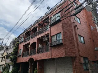 ベルハイム戸越IIの画像