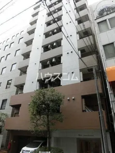 東京都品川区東五反田1丁目【マンション】の外観