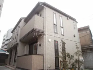 埼玉県さいたま市大宮区桜木町2丁目【アパート】の外観