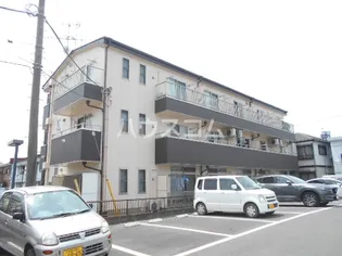 埼玉県さいたま市岩槻区東岩槻4丁目【マンション】の外観