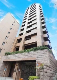 レジディア島津山【6階】の外観