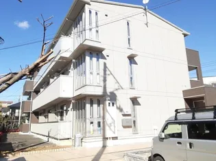 埼玉県さいたま市大宮区大成町1丁目【アパート】の外観