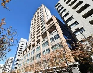 東京都品川区東五反田5丁目【マンション】の外観