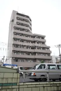 東京都北区上十条5丁目【マンション】の外観