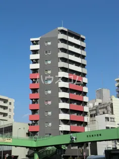東京都北区王子3丁目【マンション】の外観