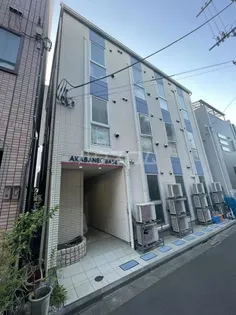 東京都北区岩淵町【マンション】の外観
