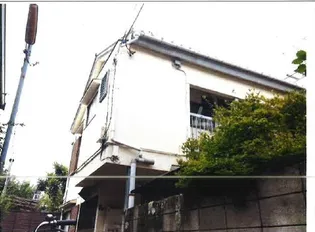 東京都北区西が丘1丁目【アパート】の外観