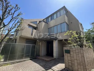 ベルケン北馬込の画像