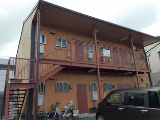 コーポ山本の画像