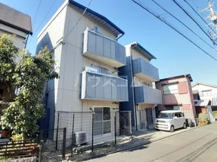 愛知県名古屋市熱田区野立町2丁目【マンション】の外観