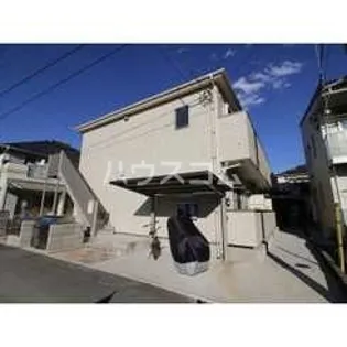 埼玉県さいたま市北区奈良町【アパート】の外観