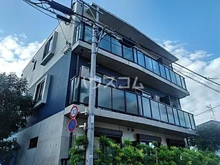 東京都大田区北馬込2丁目【マンション】の外観