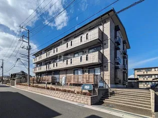 ハーヴェストヒルズ Cの画像