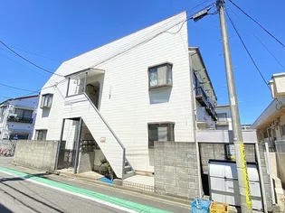 東京都世田谷区弦巻2丁目【アパート】の外観