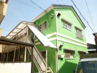 ハイツ山本の画像