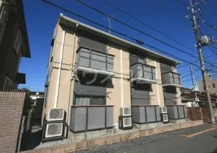 埼玉県さいたま市中央区本町東4丁目【アパート】の外観