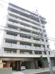 ドゥヴァン ル パルク【4階】の外観