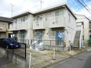 リヴェール・ユウ【1階】の外観