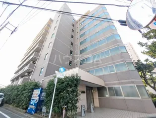 東京都北区岩淵町【マンション】の外観