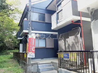 神奈川県秦野市上大槻【アパート】の外観