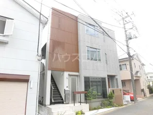 埼玉県さいたま市見沼区東大宮6丁目【アパート】の外観