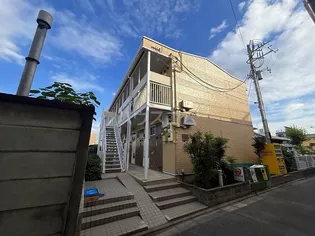 レオパレスソラーレの画像