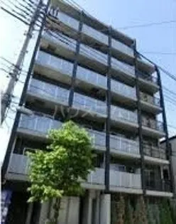 東京都北区赤羽北2丁目【マンション】の外観