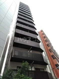 クレイシア五反田駅前【9階】の外観