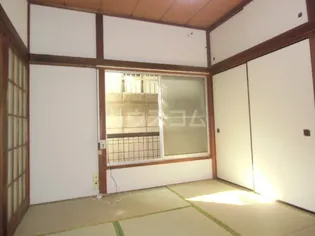 藤荘【1階】の外観