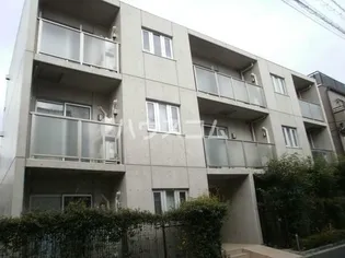 東京都北区赤羽西3丁目【マンション】の外観