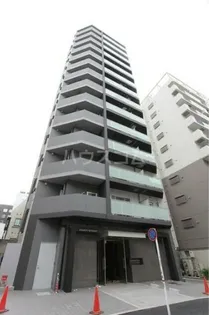 ハーモニーレジデンス五反田【11階】の外観