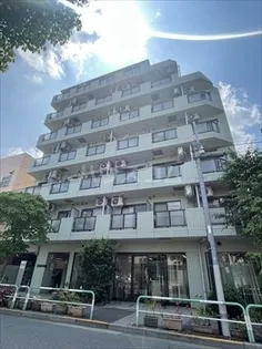 東京都北区東十条3丁目【マンション】の外観