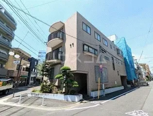 東京都北区豊島1丁目【マンション】の外観