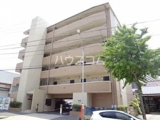 愛知県名古屋市中川区福住町【マンション】の外観