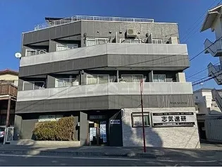 東和マンション【2階】の外観