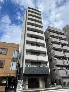 東京都北区岩淵町【マンション】の外観