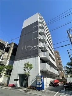 東京都北区赤羽西1丁目【マンション】の外観