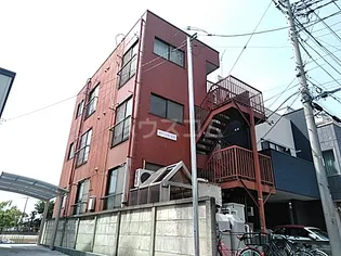 サンドールビルの画像