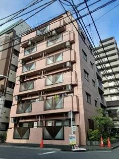 東京都北区赤羽2丁目【マンション】の外観