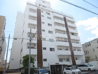 自由ヶ丘第3マンションの画像