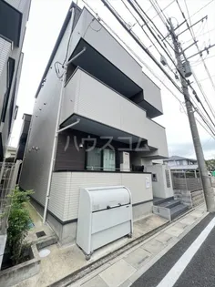 埼玉県さいたま市見沼区東大宮7丁目【アパート】の外観