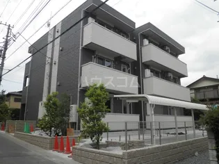 埼玉県さいたま市北区日進町2丁目【アパート】の外観