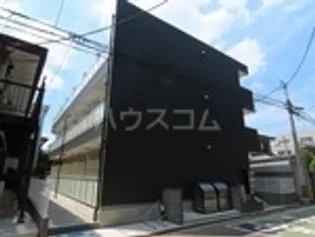 埼玉県さいたま市大宮区吉敷町3丁目【マンション】の外観