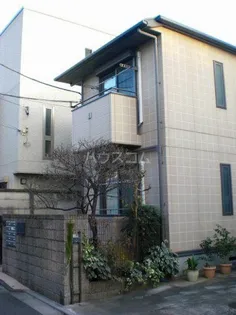 東京都北区中十条3丁目【アパート】の外観